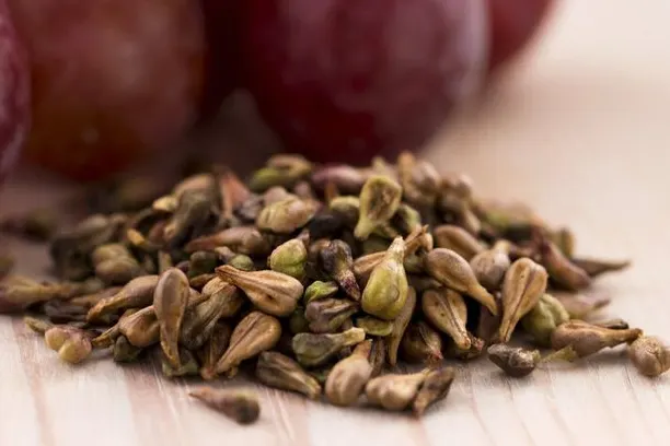 What to do with grape seeds?